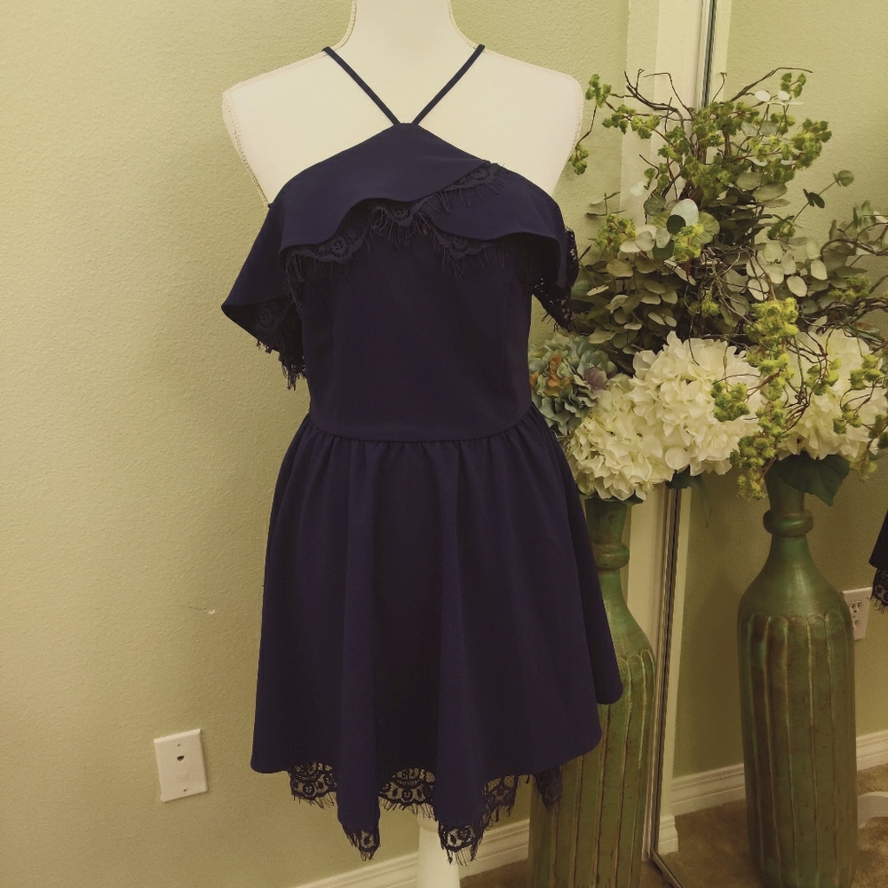 NWOT Ryse cocktail dress